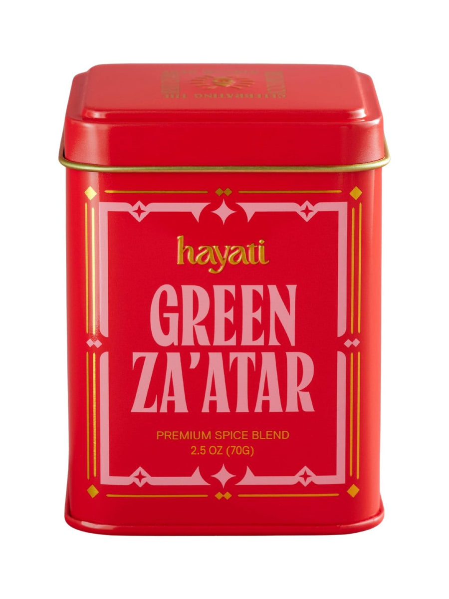 Green Za'atar
