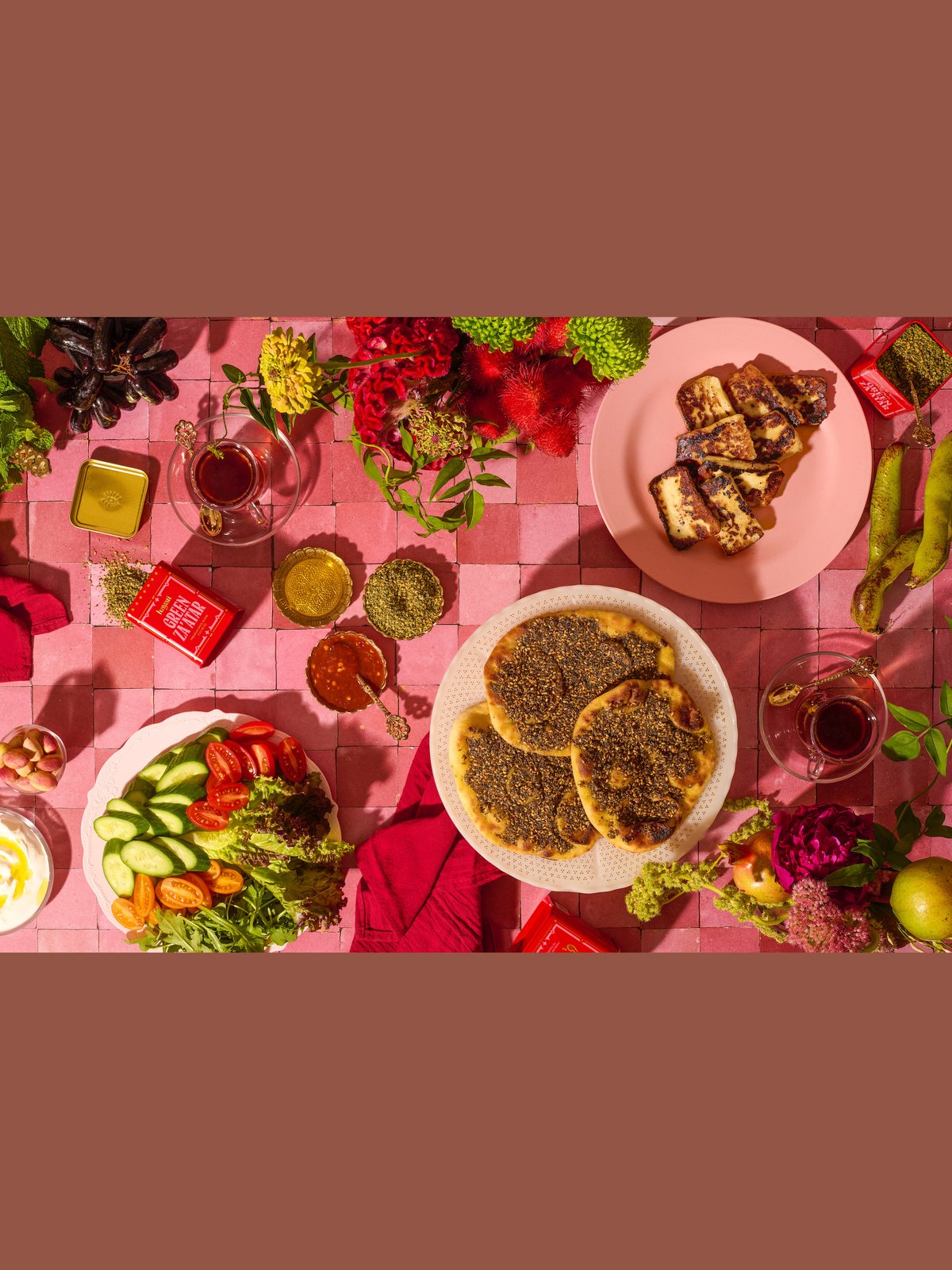 Green Za'atar