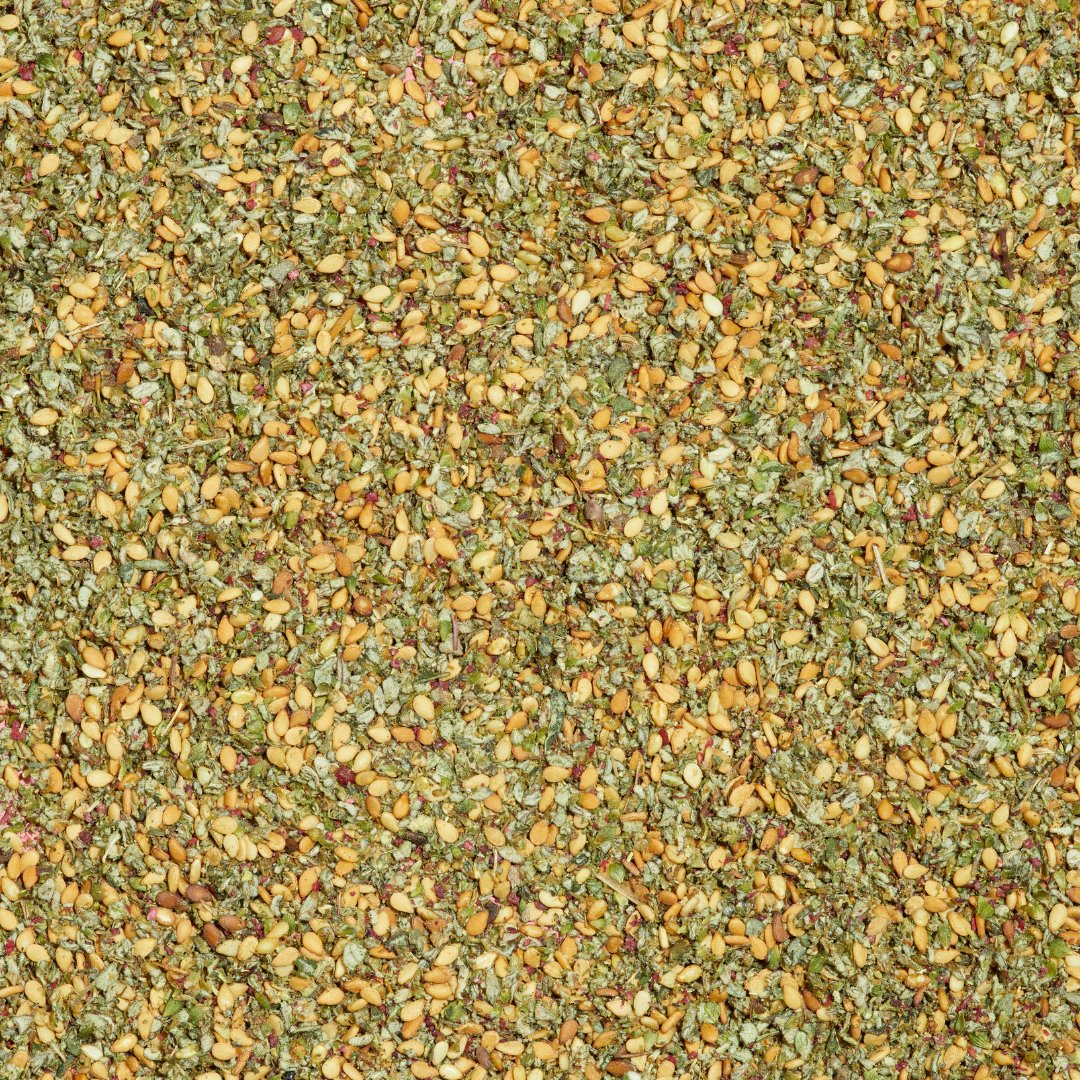 Green Za'atar