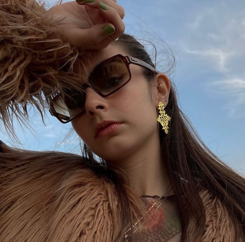 Hera Earrings