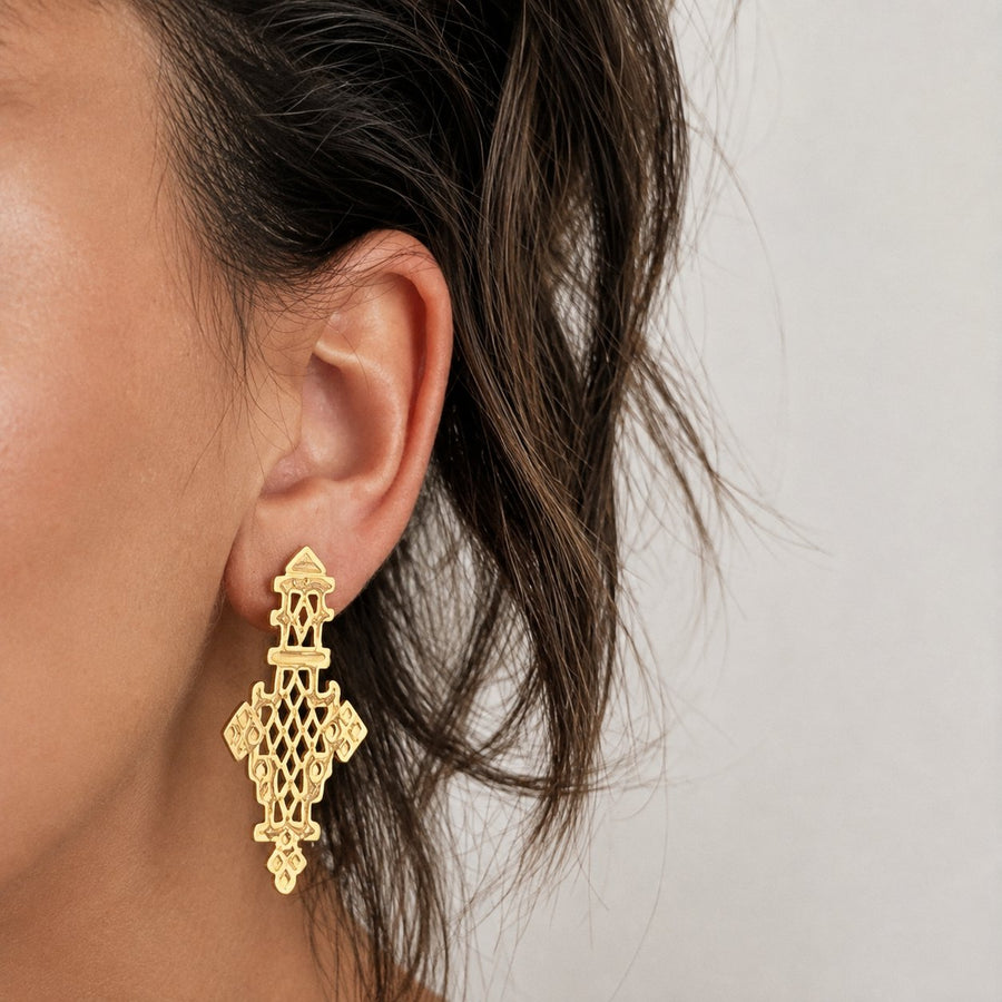 Hera Earrings