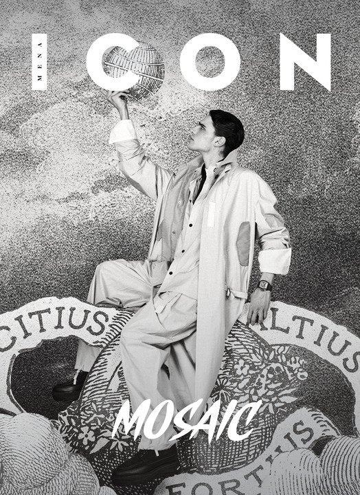 Magazine - ICON MENA: 10 - MOSAIC