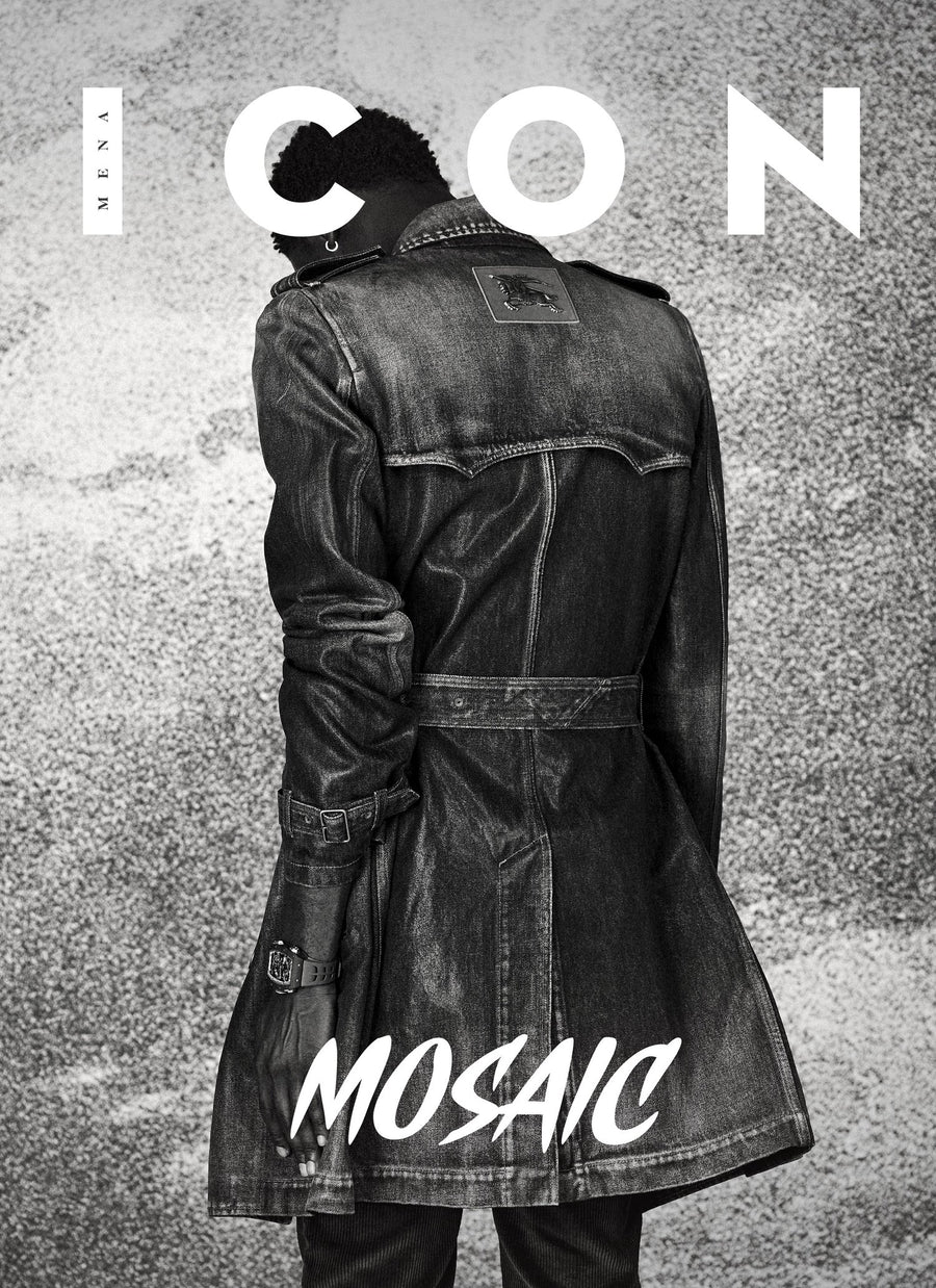 Magazine - ICON MENA: 10 - MOSAIC
