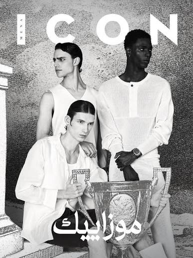 ICON MENA