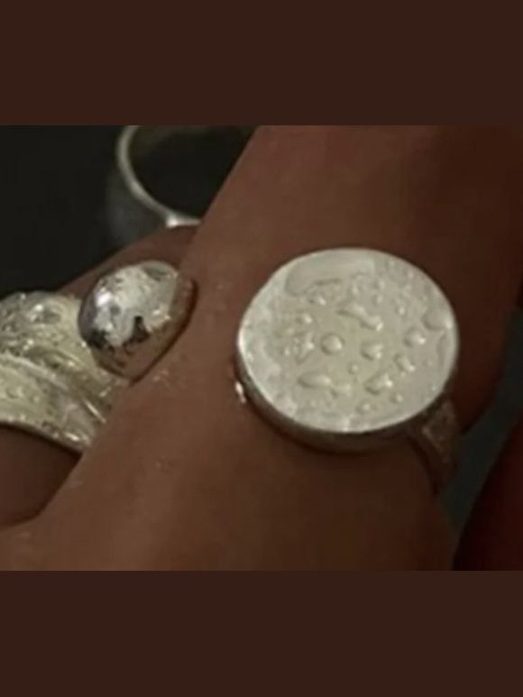 Kronos Ring