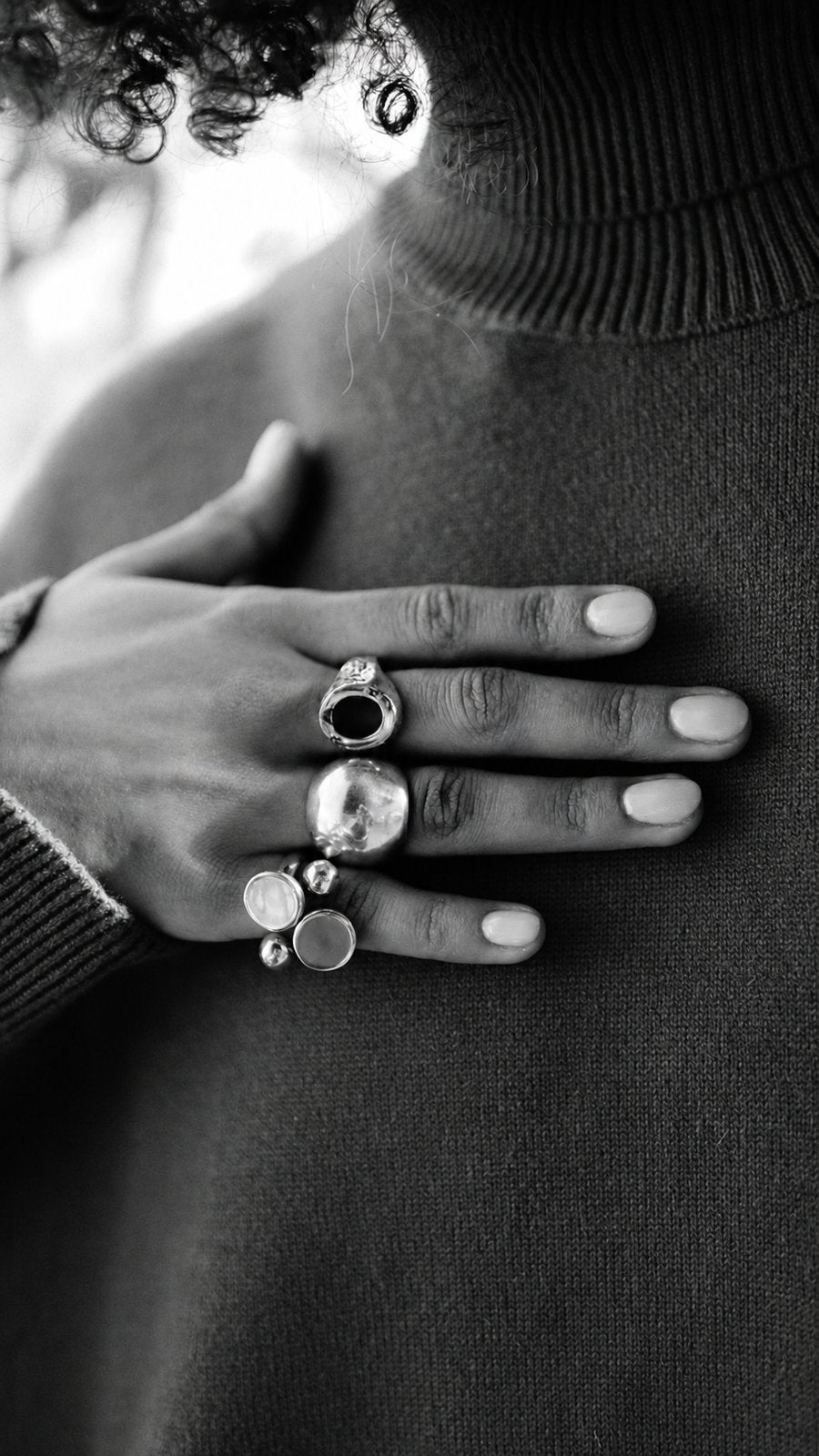 Kronos Ring