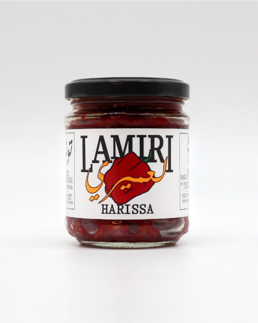 Lamiri Harissa 190g