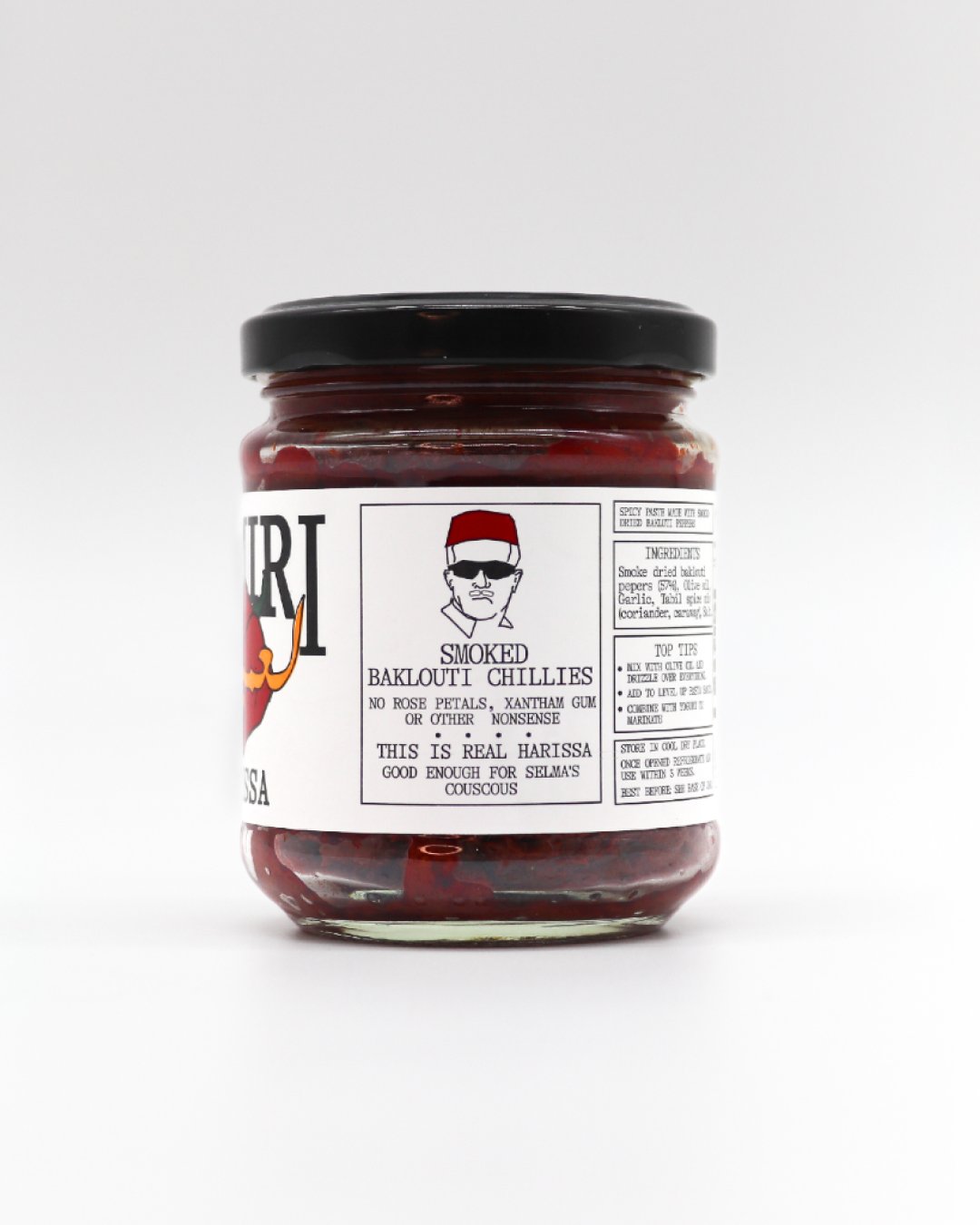 Lamiri Harissa 190g