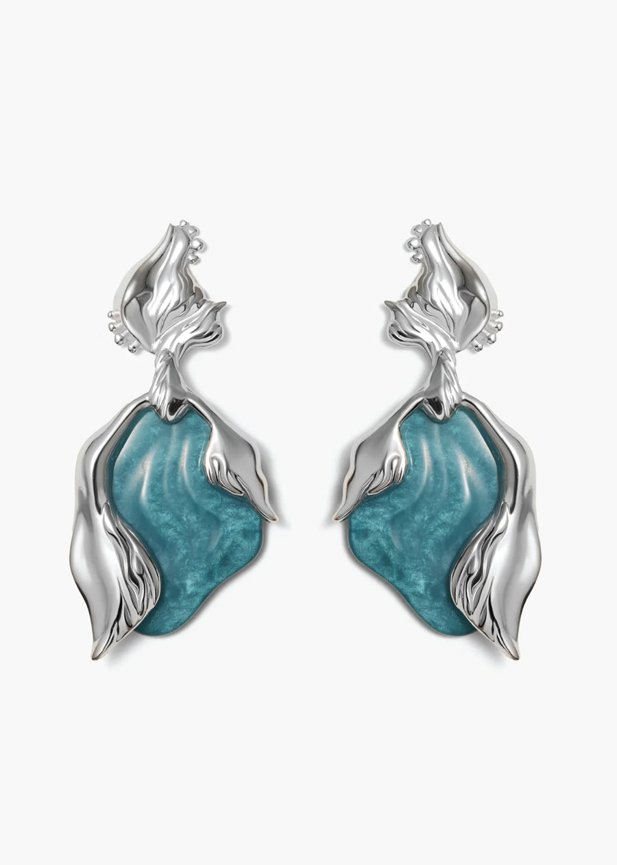 Lupa Earrings