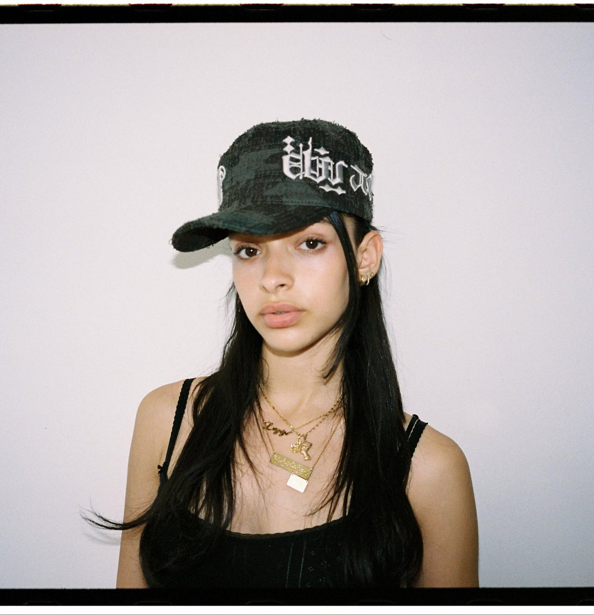 Medina Worldwide Camo Hat