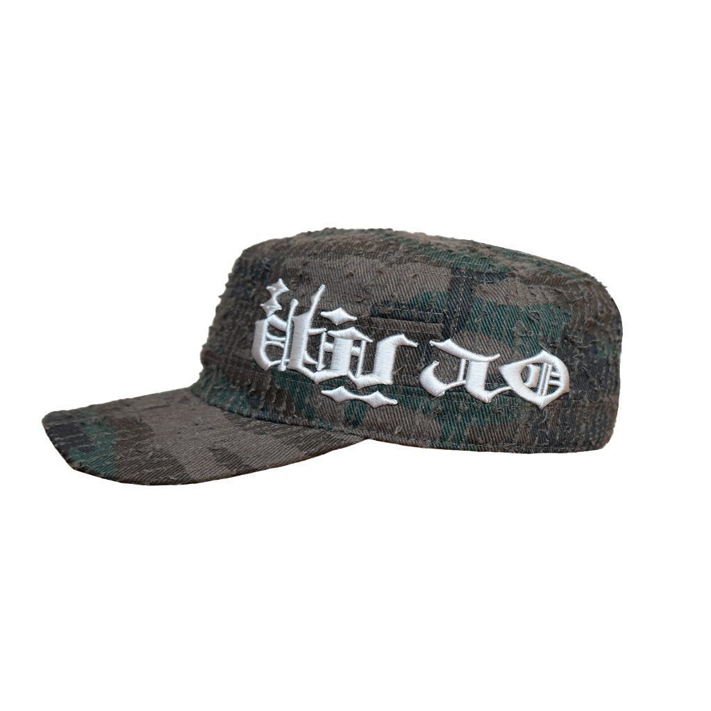 Medina Worldwide Camo Hat