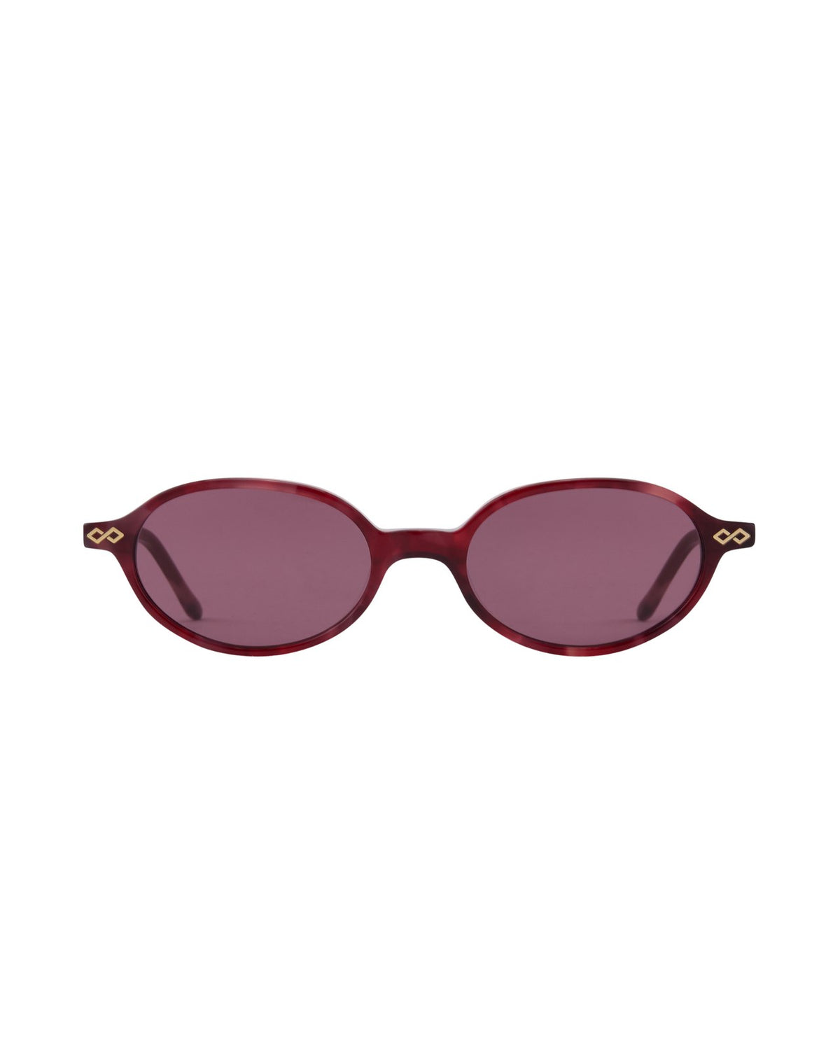 Noor Sunglasses - Cherry Tortoise