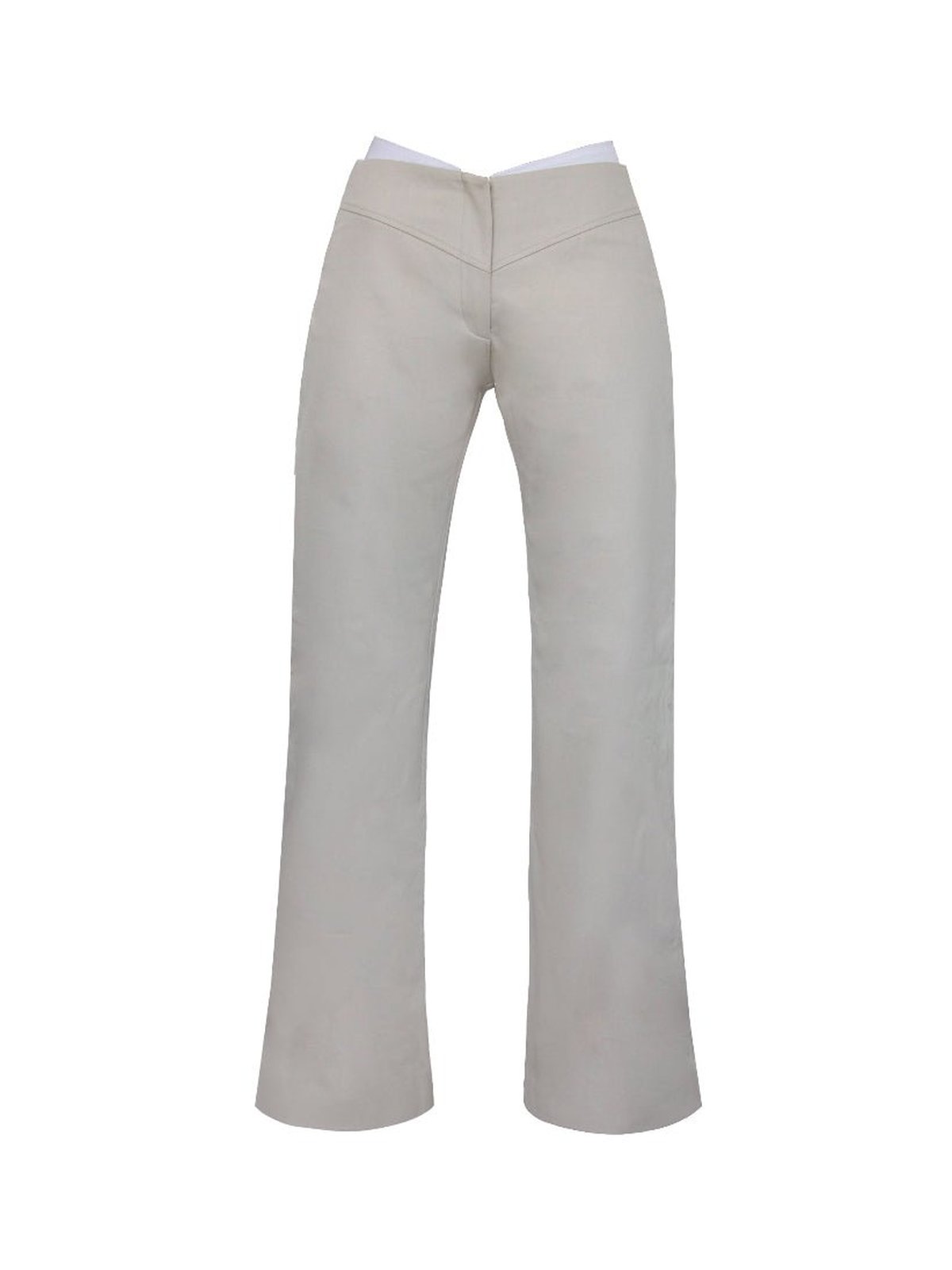 Nude Tailored Pants