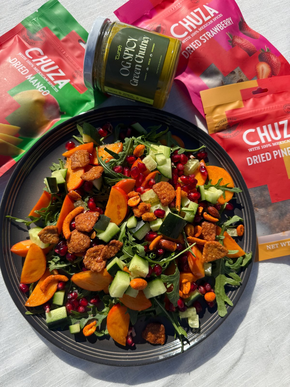 OG Spicy Green Chutney