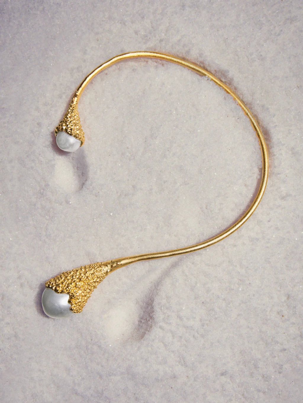 Frost Necklace