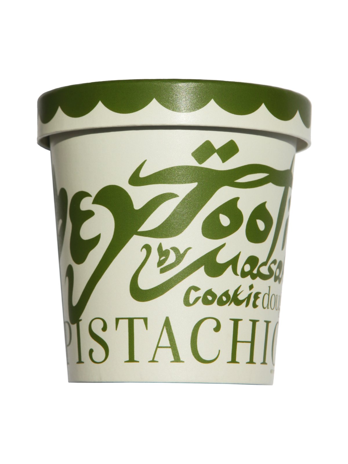 Pistachio Cookie Dough