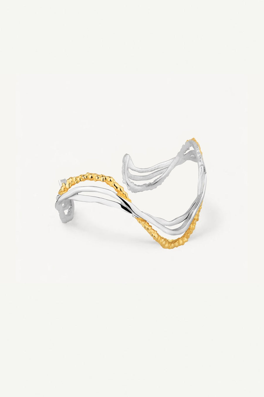 Ripple Mix Bracelet