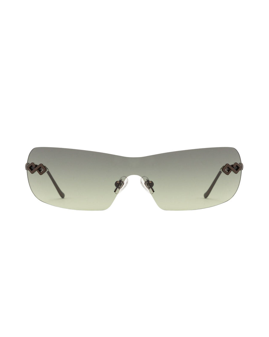 Rox Sunglasses - Olive
