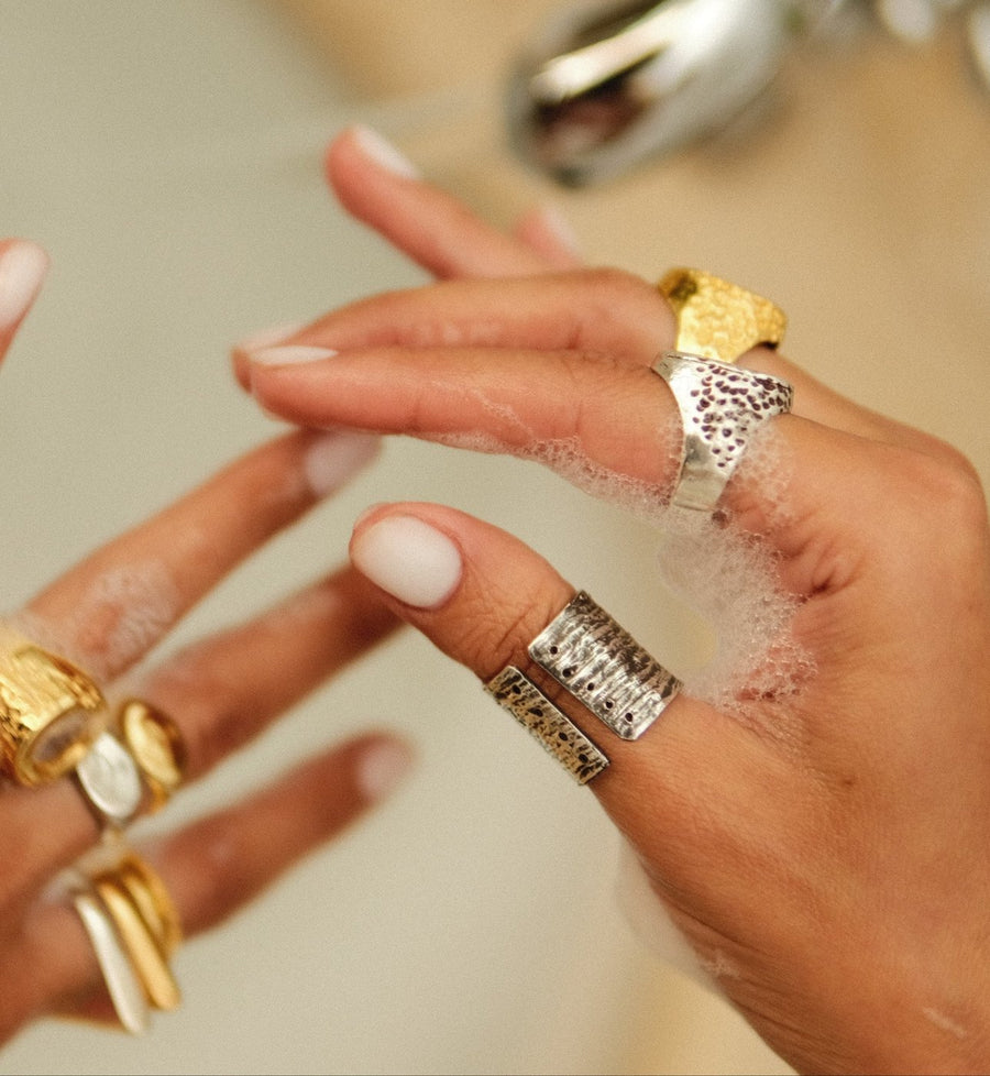 Rustic Reverie Ring