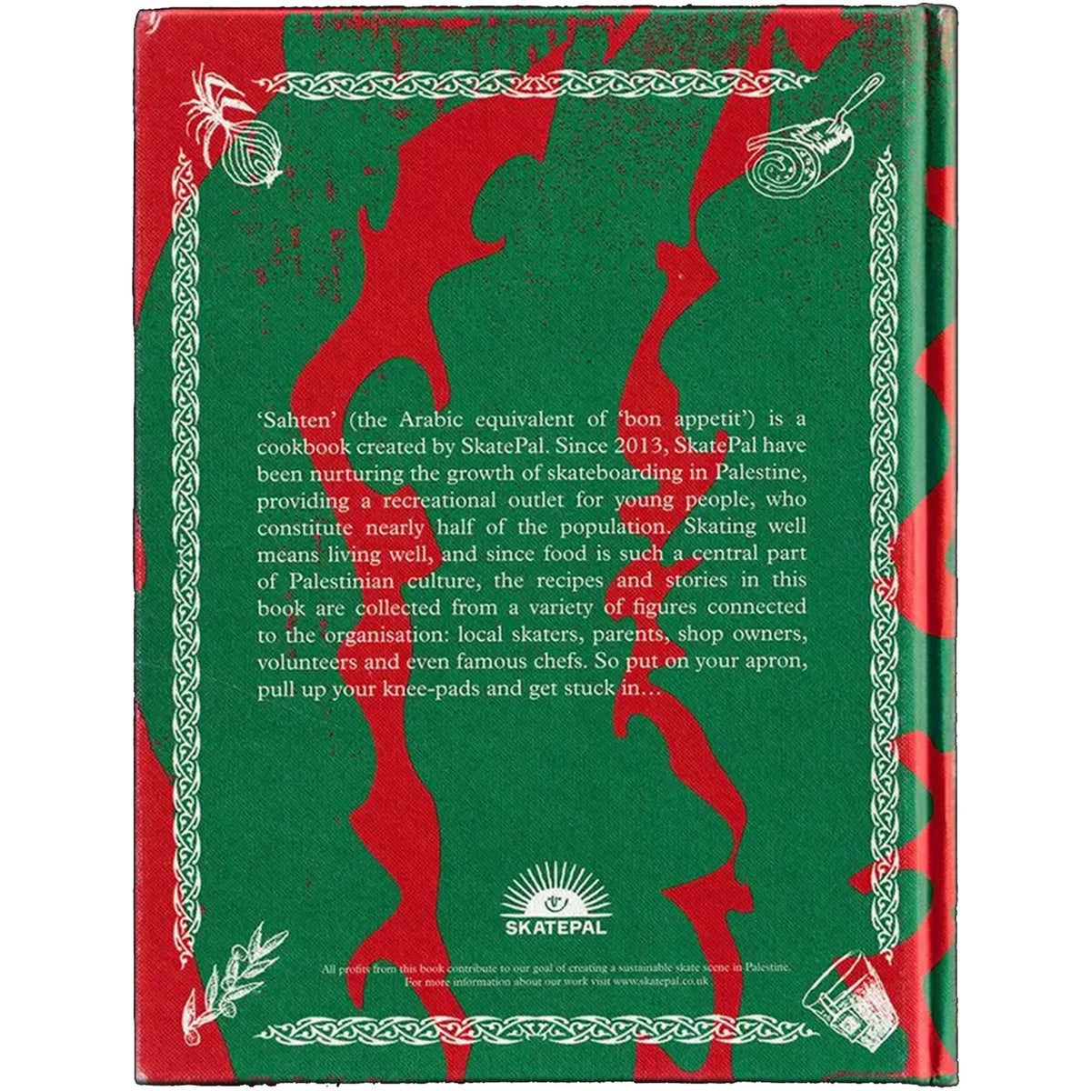 SAHTEN – The SkatePal Cookbook