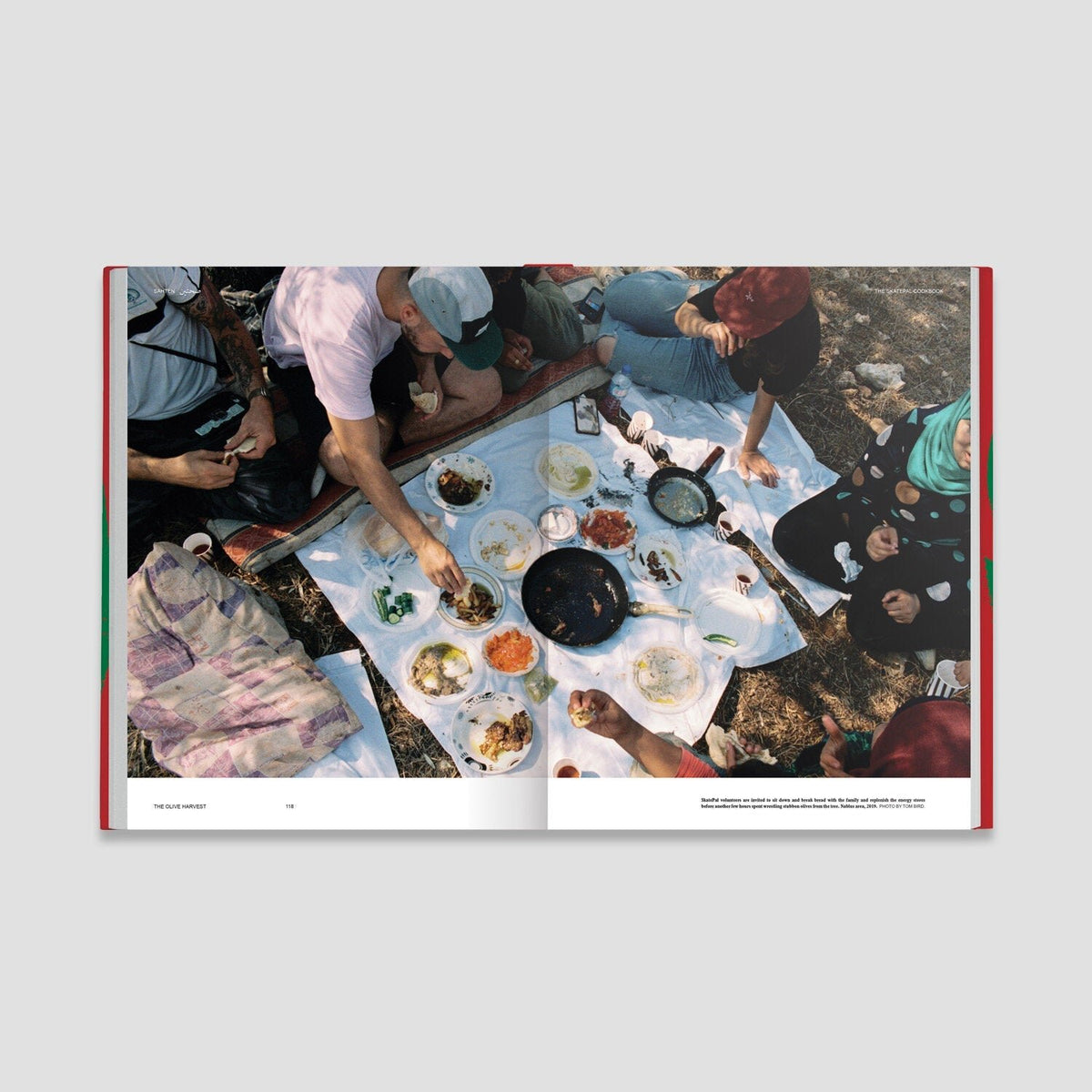 SAHTEN – The SkatePal Cookbook