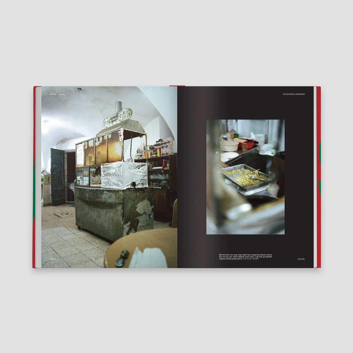 SAHTEN – The SkatePal Cookbook