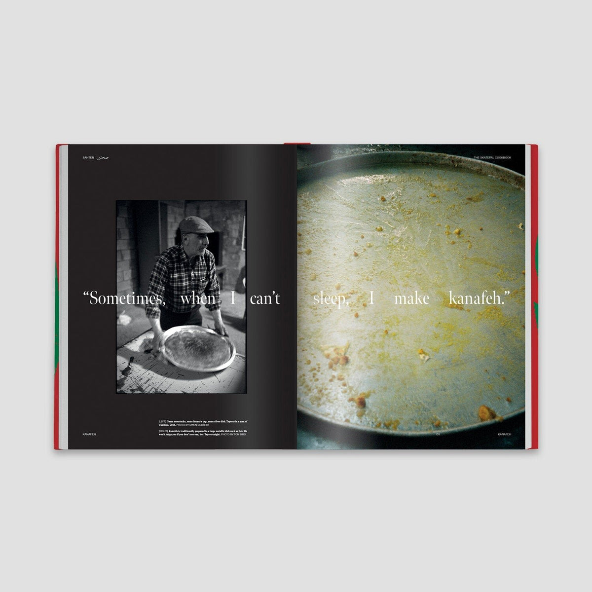 SAHTEN – The SkatePal Cookbook