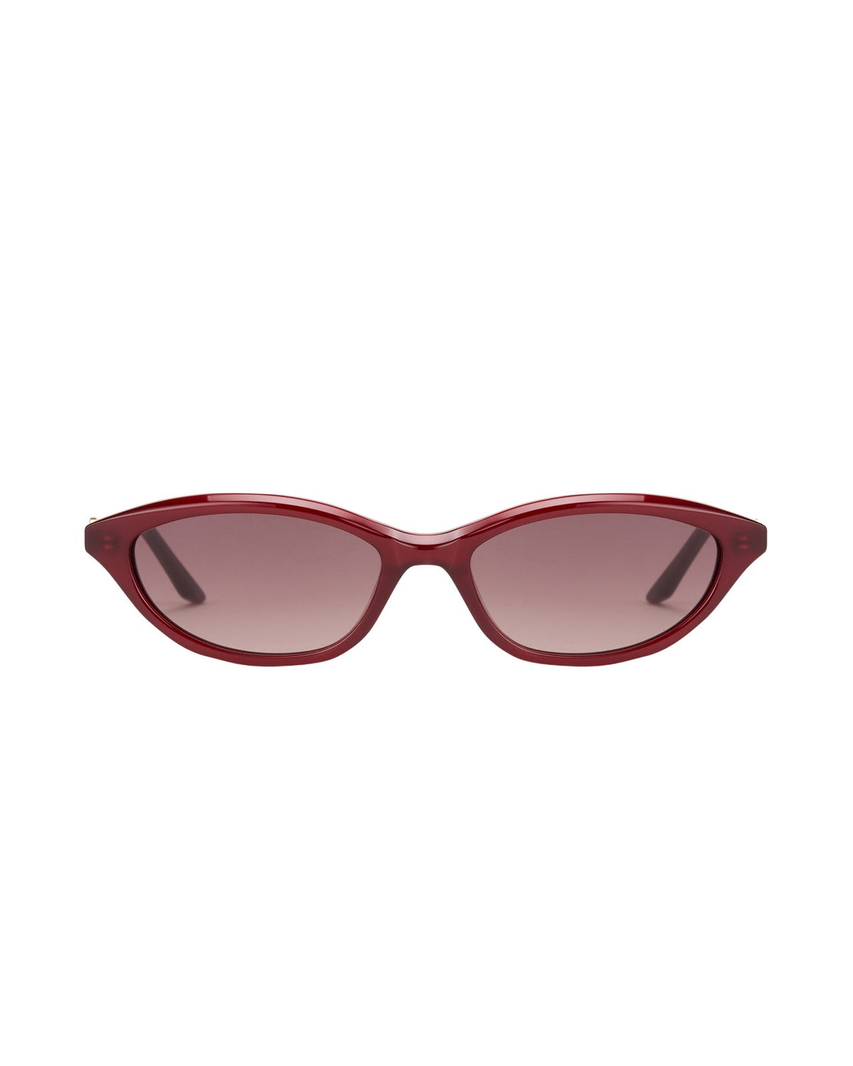 Serene Sunglasses - Burgundy