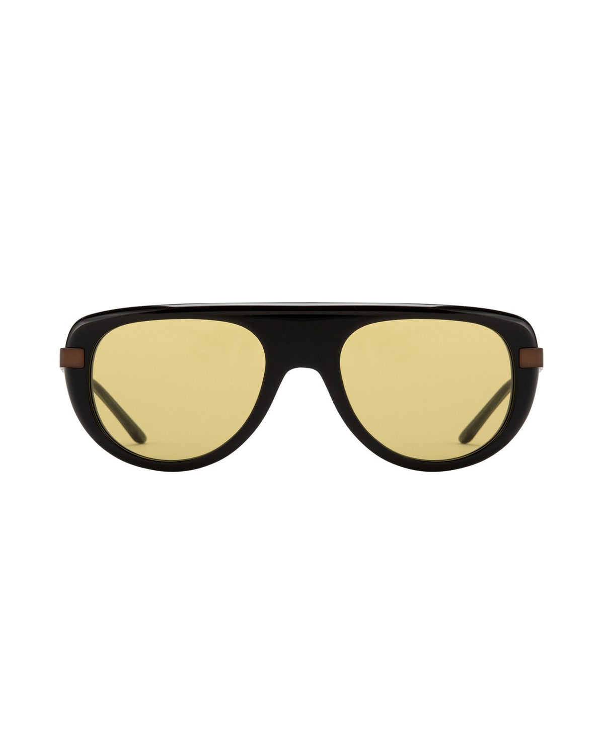 Sol Sunglasses - Yellow