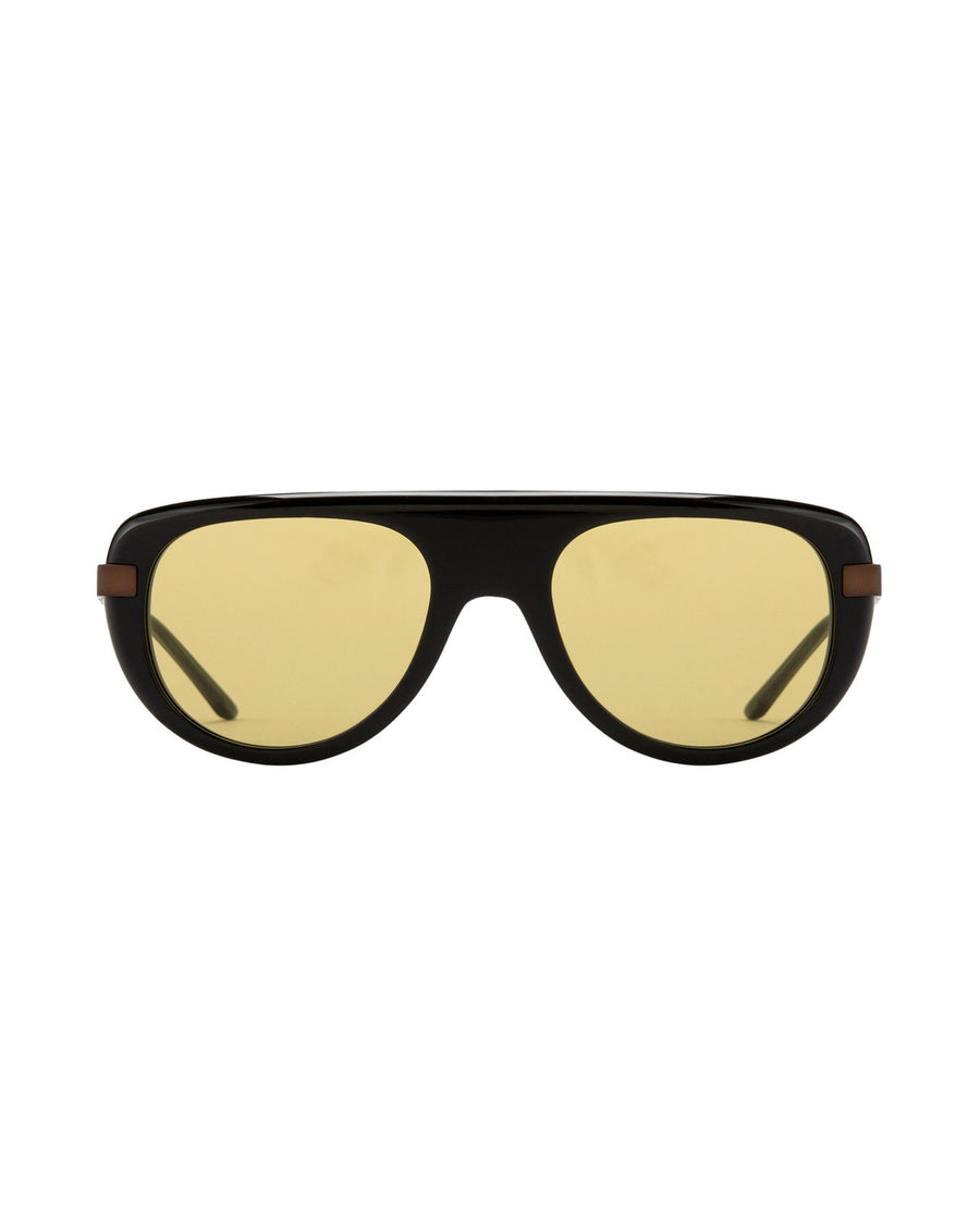 Sol Sunglasses - Yellow