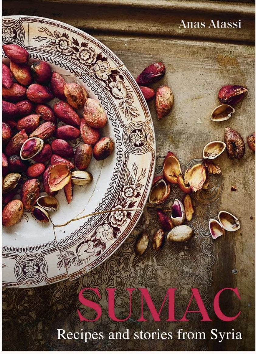 Sumac: Recipes and Stories from Syria