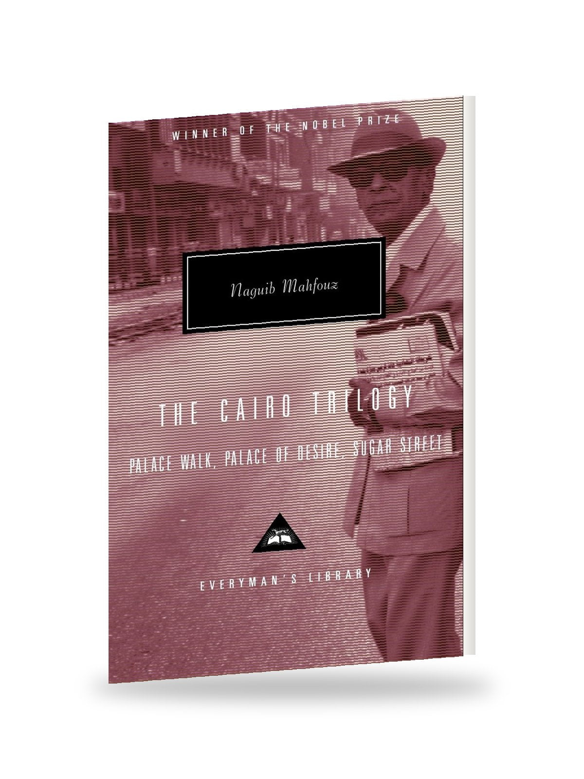 The Cairo Trilogy: Palace Walk, Palace of Desire, Sugar Street