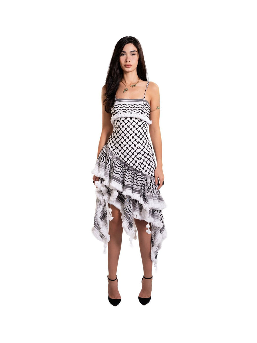 The Kufiya Dress