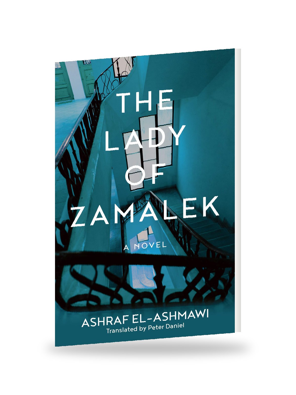 The Lady of Zamalek