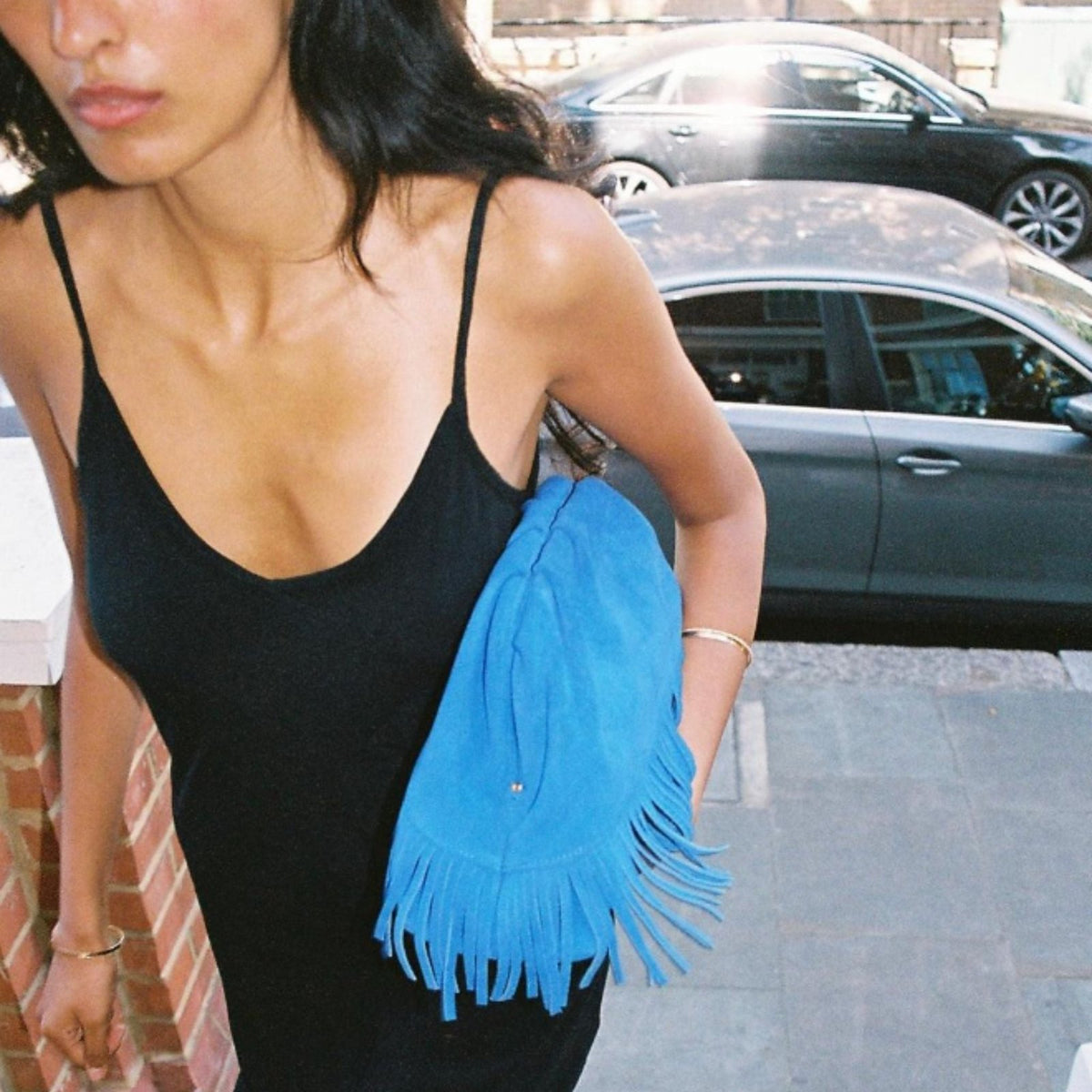 The Plume Clutch