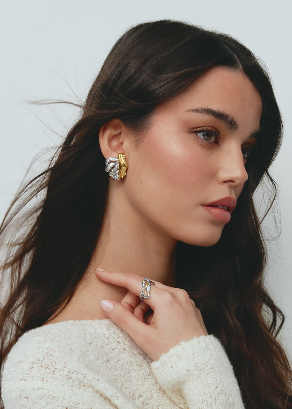Una Earrings Mix