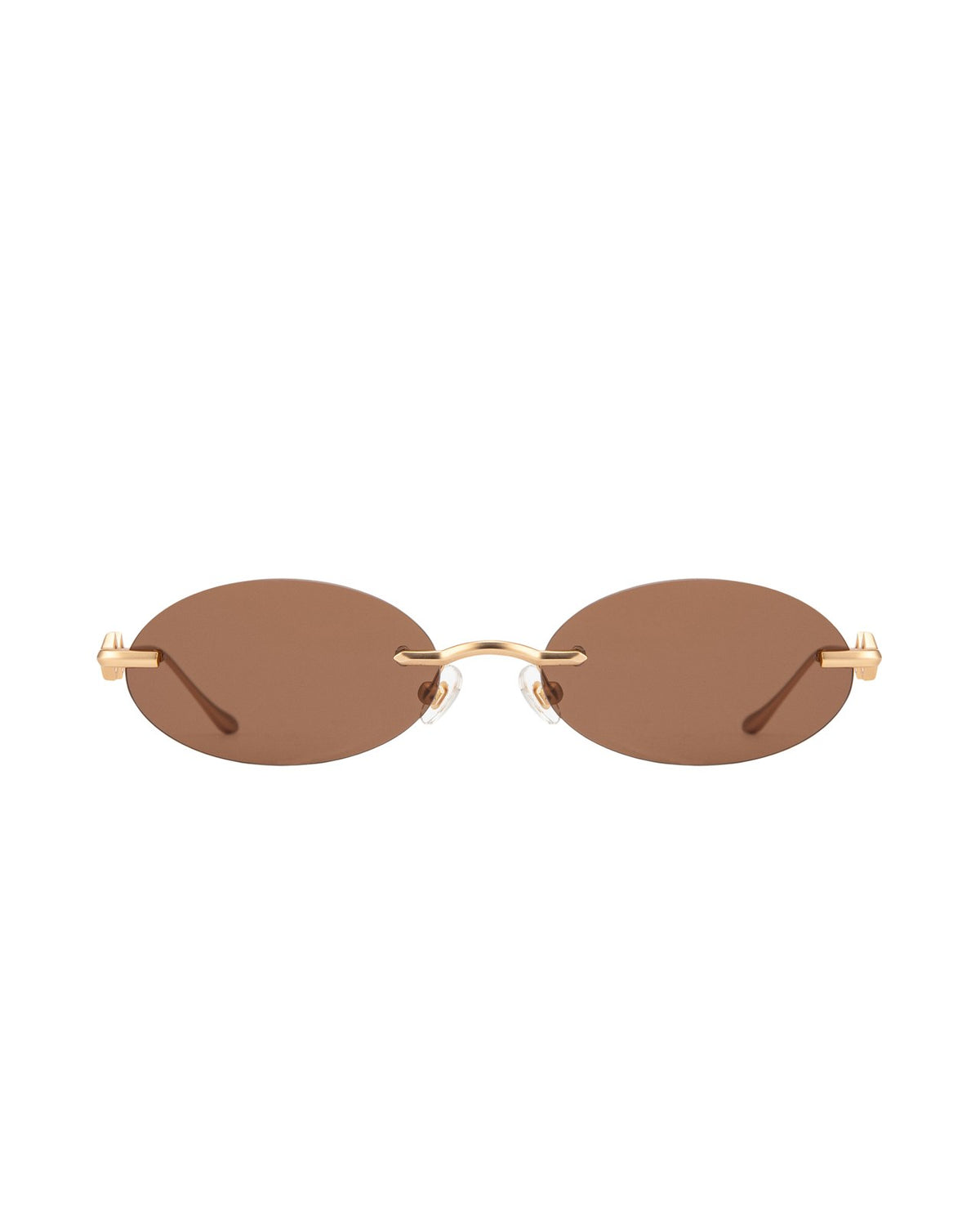 Vicky Sunglasses - Brown