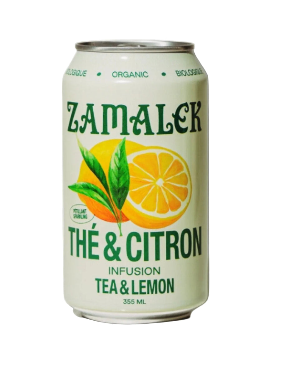 Zamalek Hibiscus Iced Tea