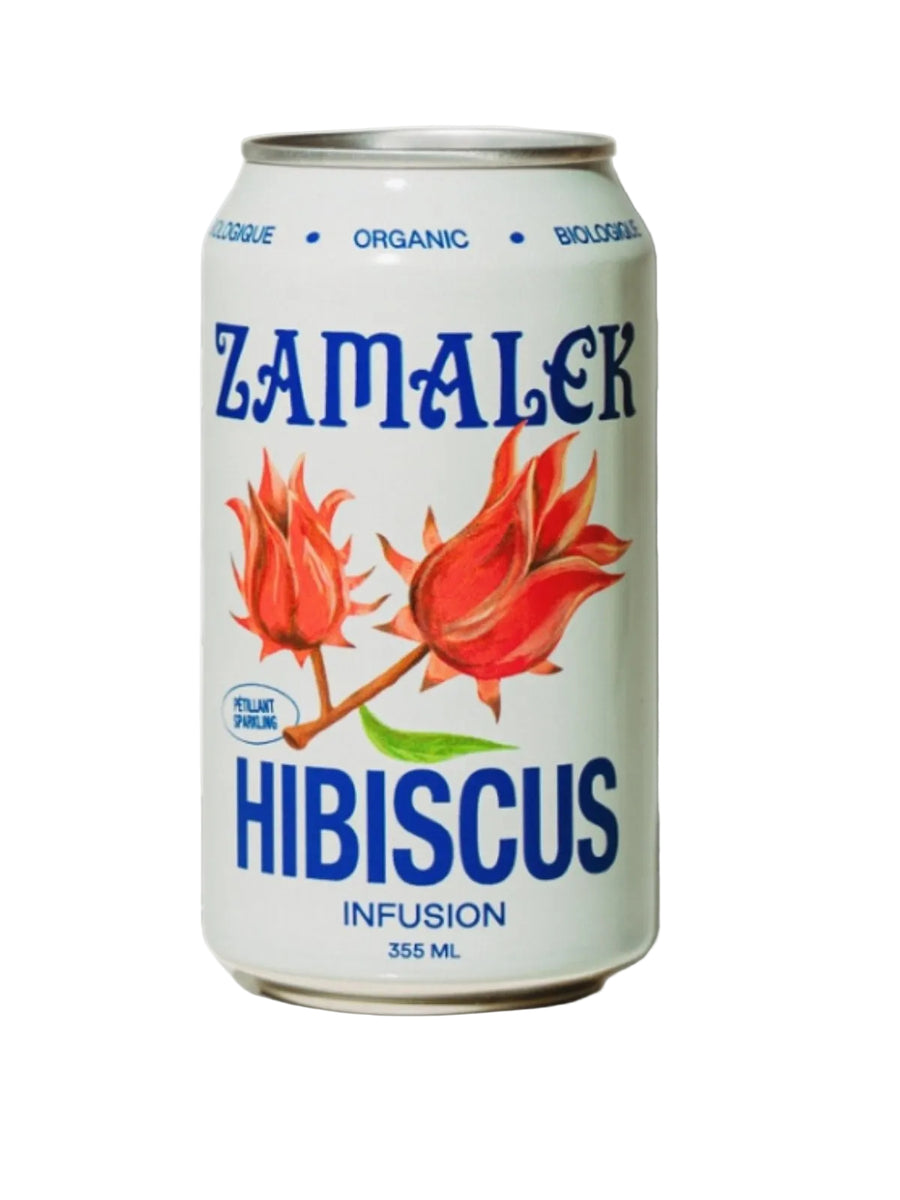 Zamalek Sparkling Hibiscus
