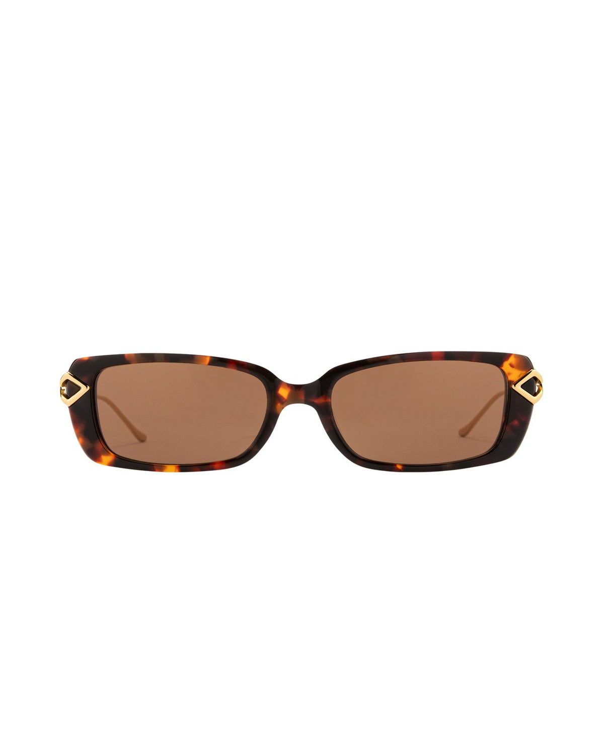 Zina Sunglasses - Tortoise
